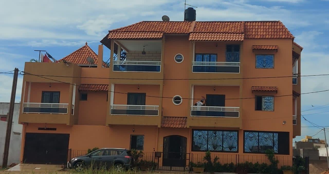 Villa R+2 Cité Safco Keur Massar